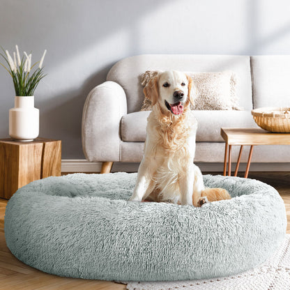 Calming Soft Pet Bed