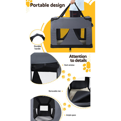 Portable & Foldable Pet Travel Bag