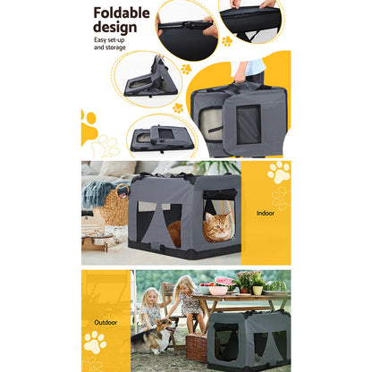 Portable & Foldable Pet Travel Bag