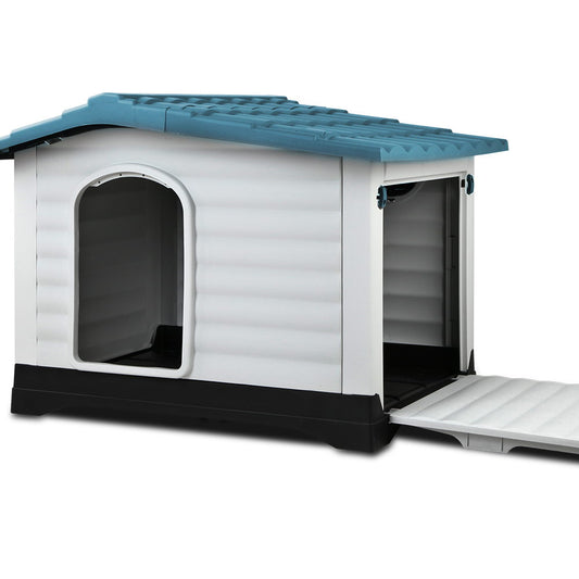 Plastic Dog Kennel