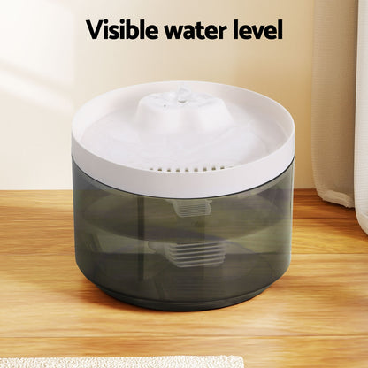 2.2L Automatic Pet Water Fountain with Filter