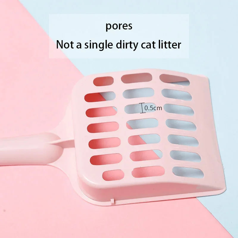 Cat Litter Scoop – Pet Cleaning Tool for Cats and Dogs