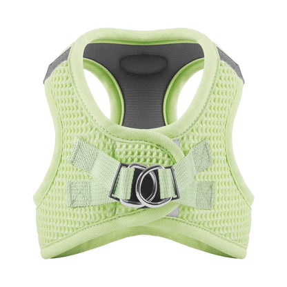 Escape-Proof Puppy Harness Vest with Reflective Leash Set