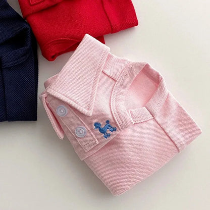 Cool Summer Polo for Dogs