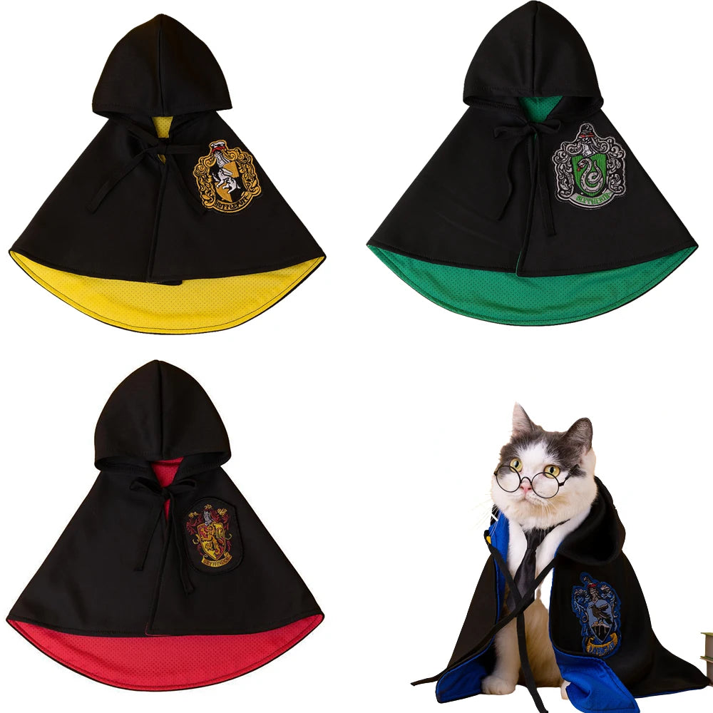 Pet Magic Academy Cape