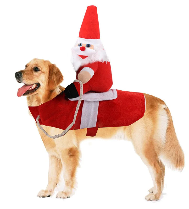 Christmas Pet Costume