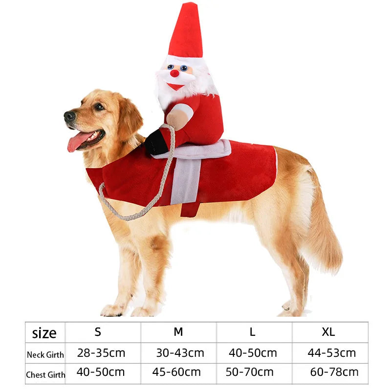 Christmas Pet Costume