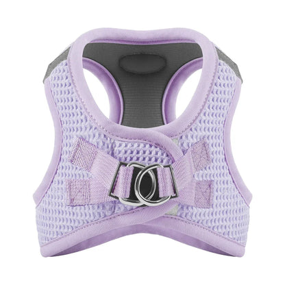 Escape-Proof Puppy Harness Vest with Reflective Leash Set