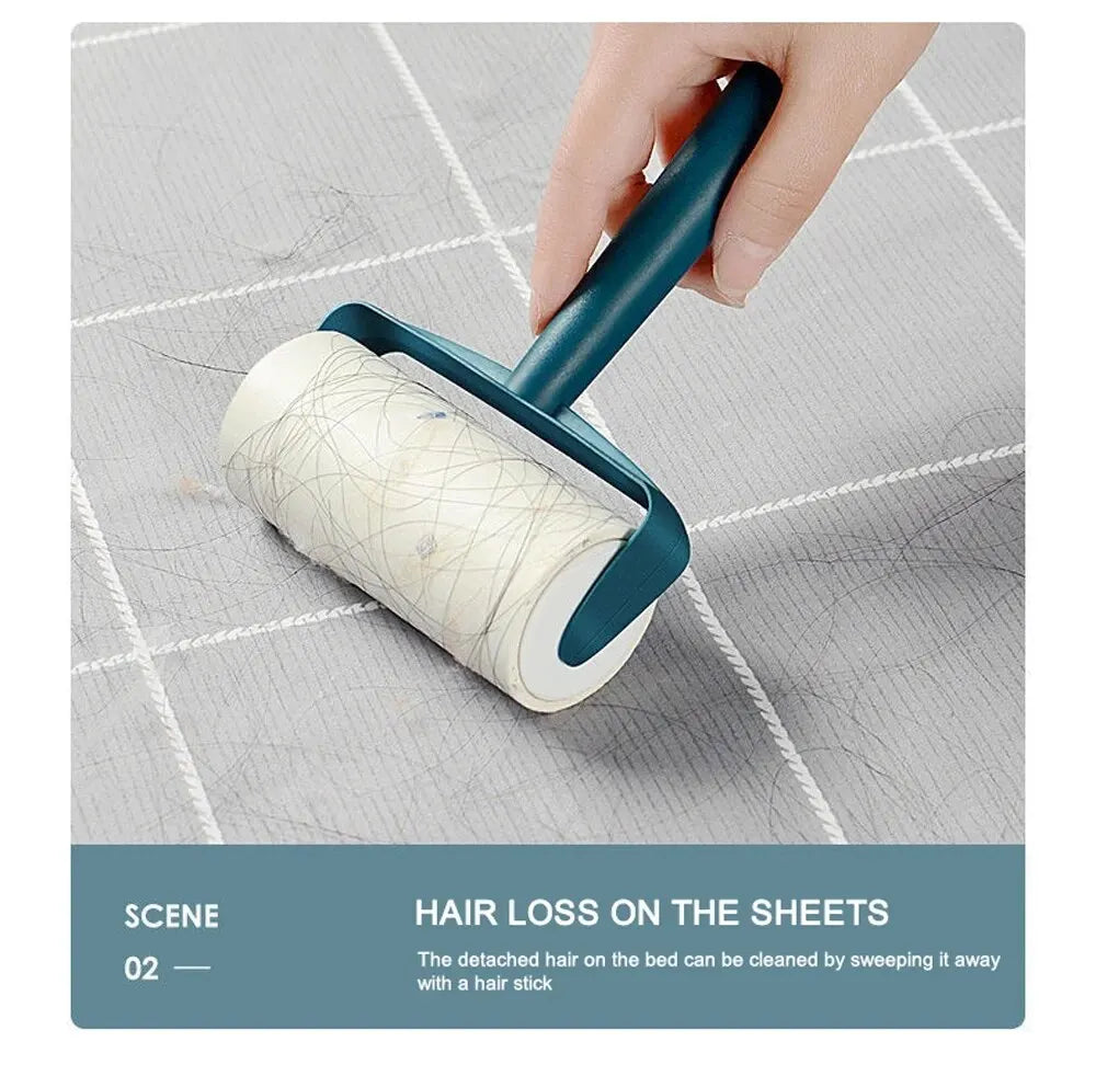 Lint Sticking Roller