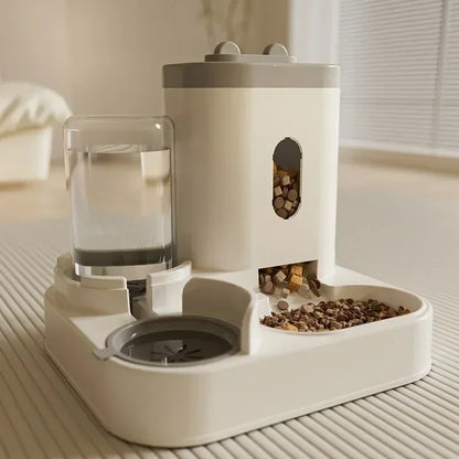 Automatic Food & Water Bowl