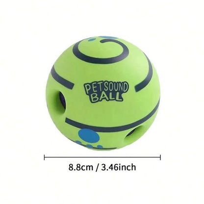 Giggle Ball Interactive Toy