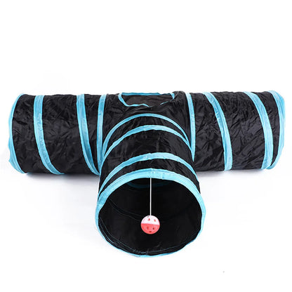 Foldable Cat Adventure Tube