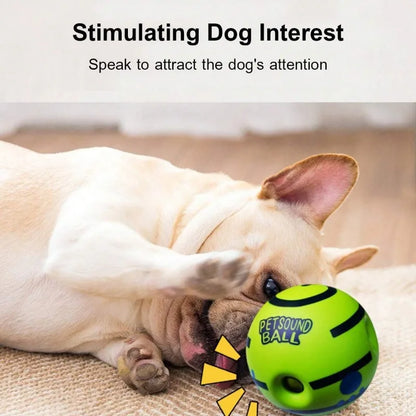 Giggle Ball Interactive Toy