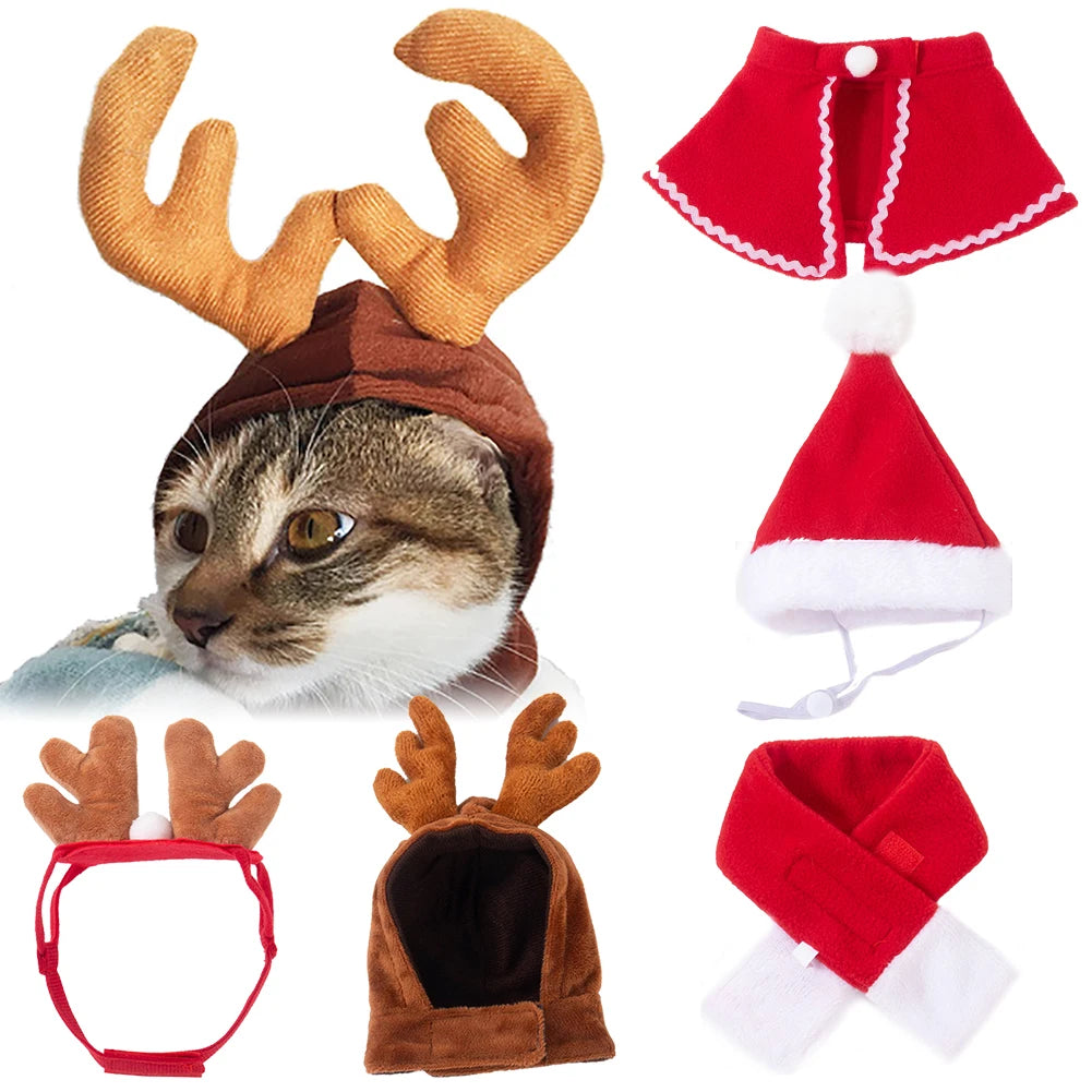 Festive Furry Friends Costume