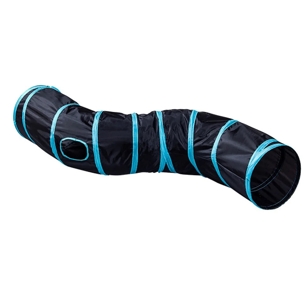 Foldable Cat Adventure Tube