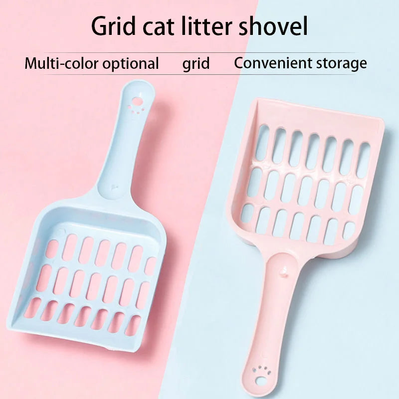 Cat Litter Scoop – Pet Cleaning Tool for Cats and Dogs