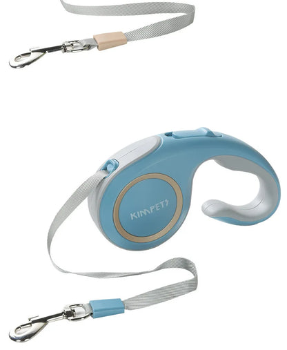 Retractable Dog Leash for Small to Medium Pets