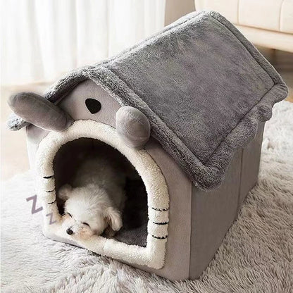 Cozy Pet Tent House