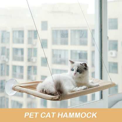 Washable Window Cat Hammock