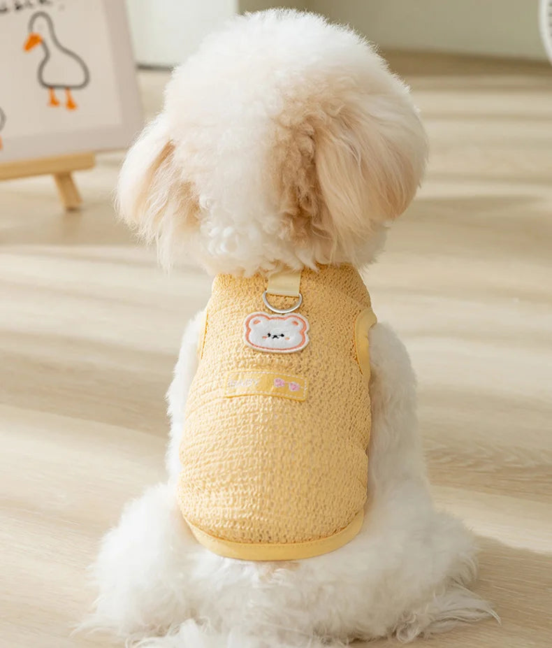 Breathable Summer Dog Vest