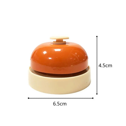 Dog Training Call Bell: Hand Press Pet Toy for Communication