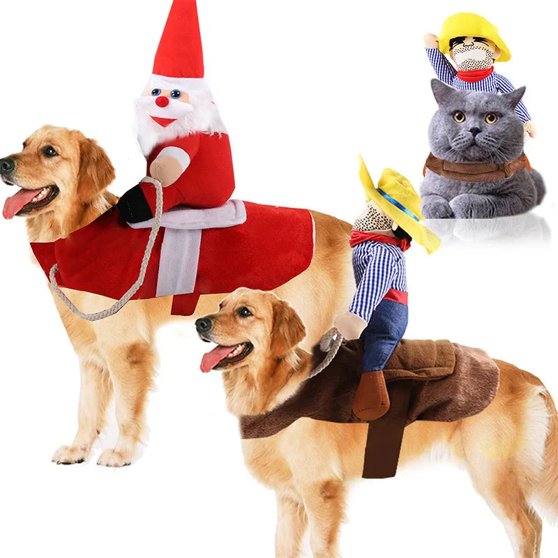 Christmas Pet Costume