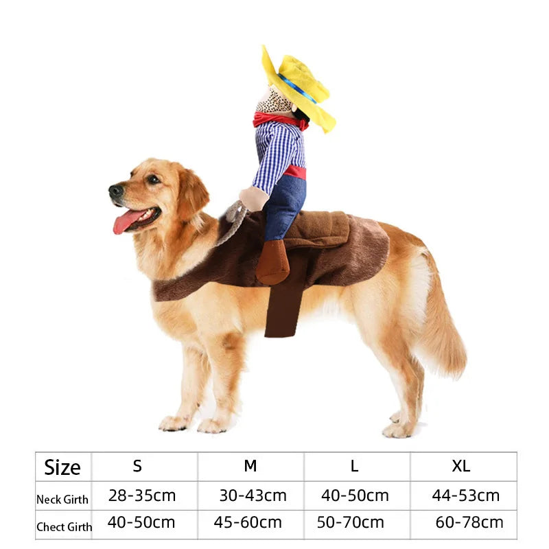 Christmas Pet Costume