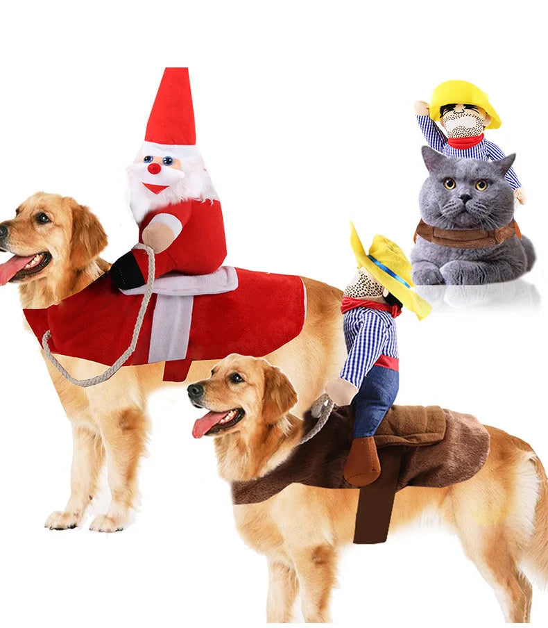 Christmas Pet Costume