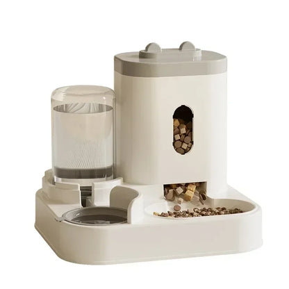 Automatic Food & Water Bowl