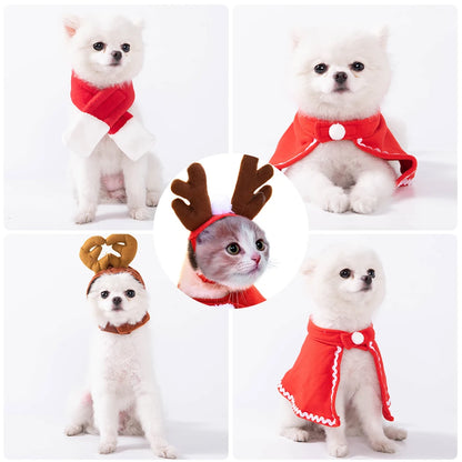 Festive Furry Friends Costume