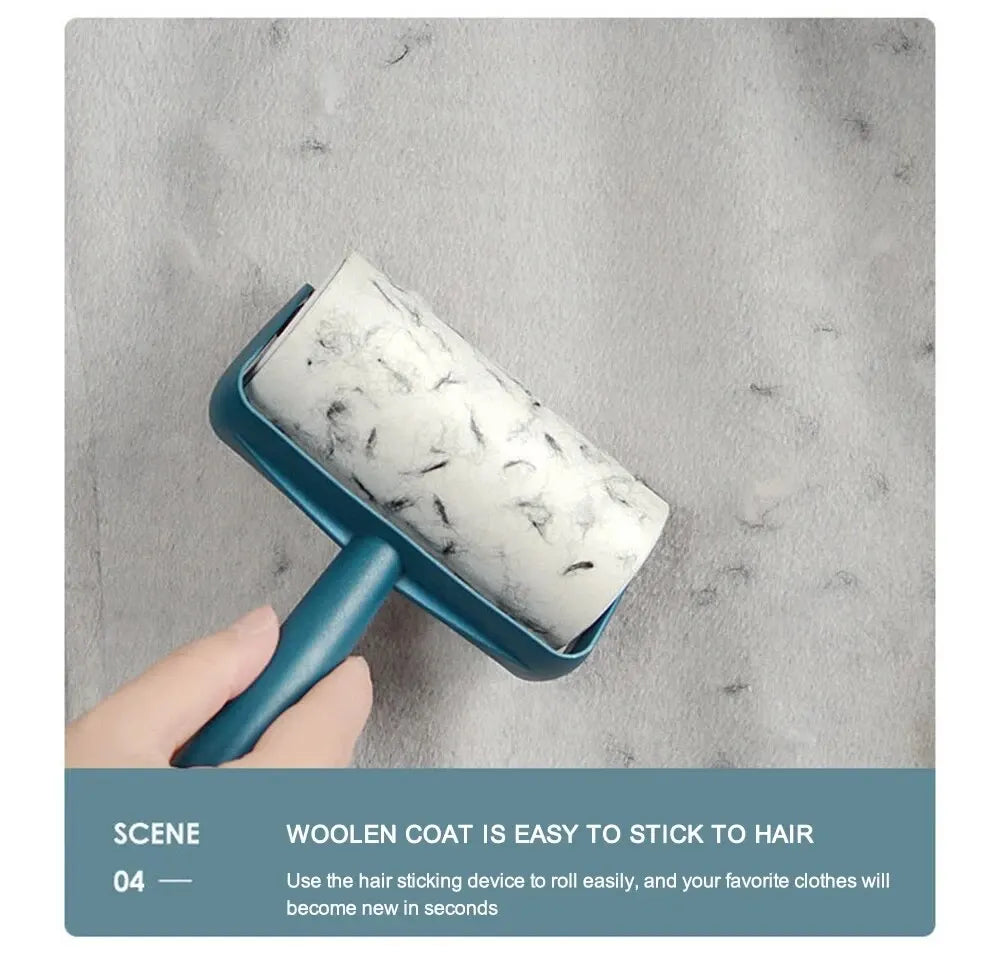 Lint Sticking Roller