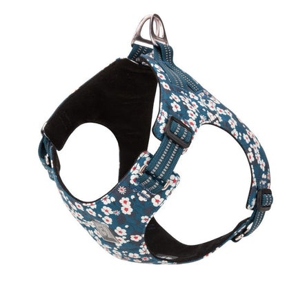 Floral Dog Harness