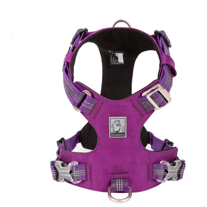 Lightweight Reflective Harness