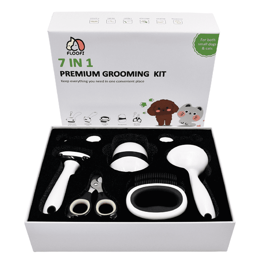 7-in-1 Pet Grooming Set