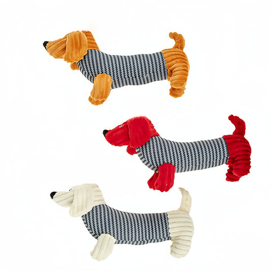 2-Pack Sausage Plush Toy