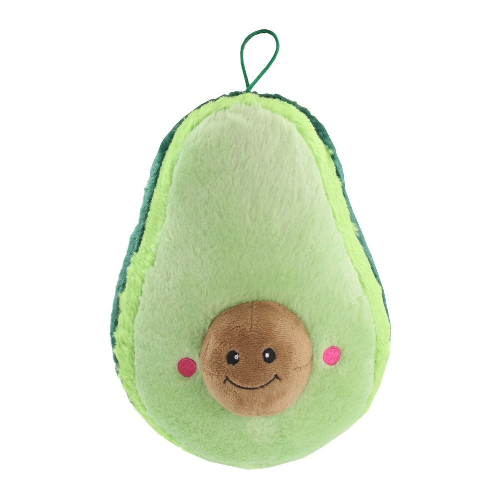 2-Pack Mega Avocado Plush Toy