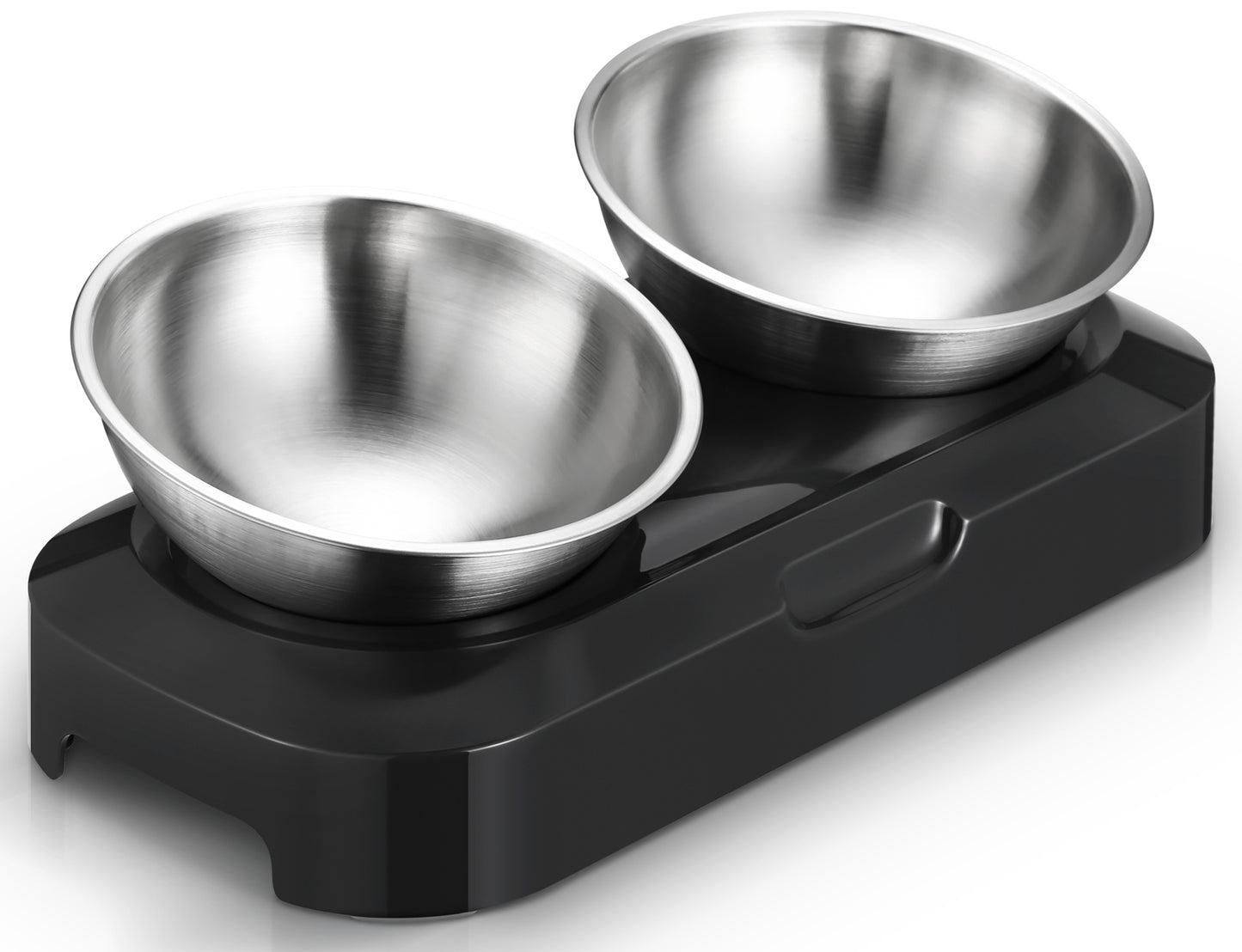 Stainless Steel Anti-Skid Pet Bowls