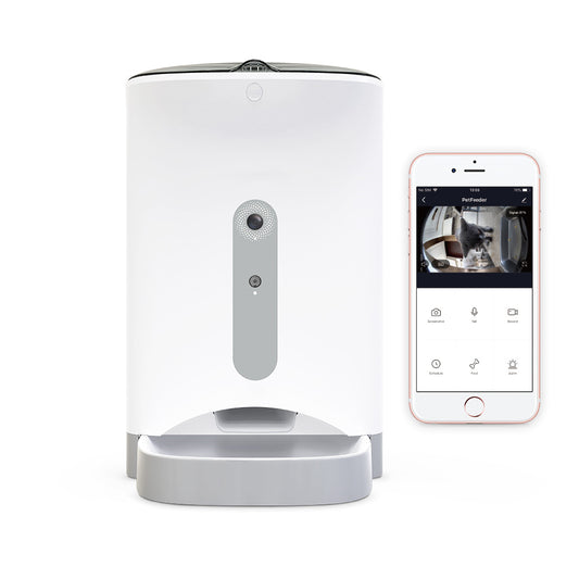 6L Smart Automatic Pet Feeder