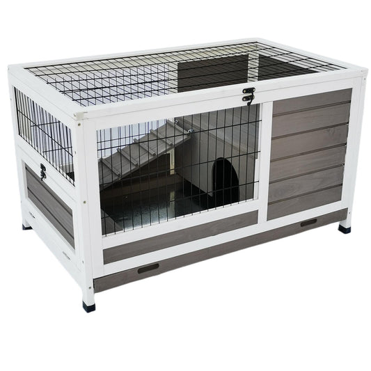 Small Pet Hutch & Cage