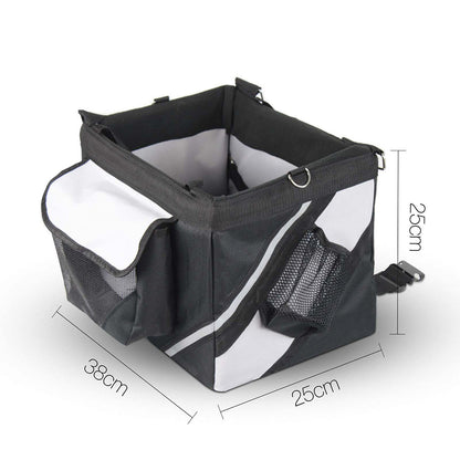 Pet Bike Basket Bag