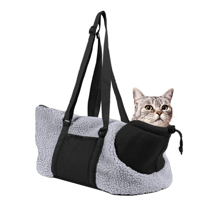 Adjustable Pet Shoulder Bag