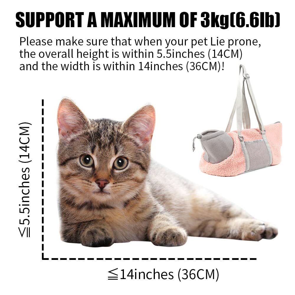 Adjustable Pet Shoulder Bag