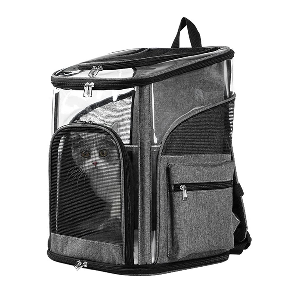 Breathable Pet Backpack Carrier