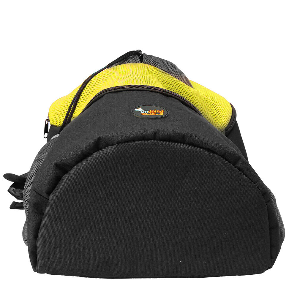 Head-Out Design Pet Carrier Backpack