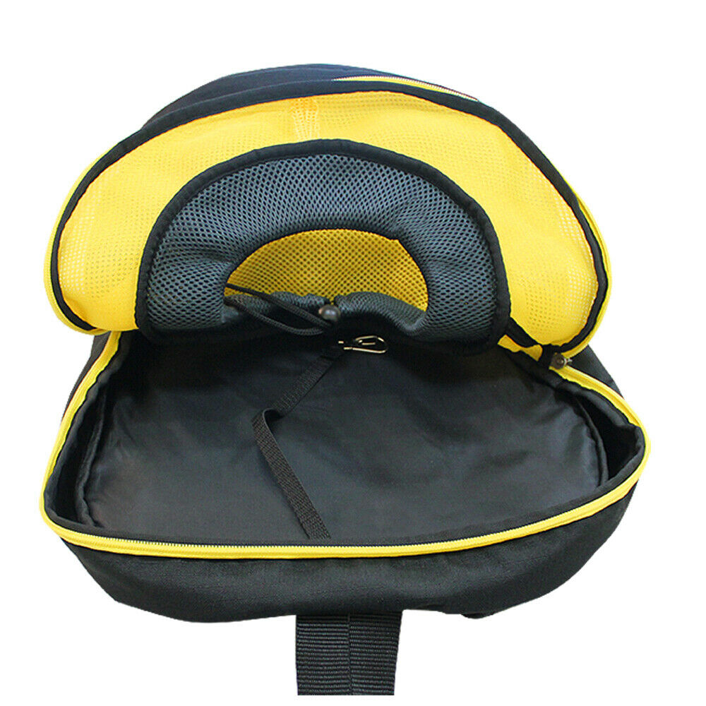 Head-Out Design Pet Carrier Backpack