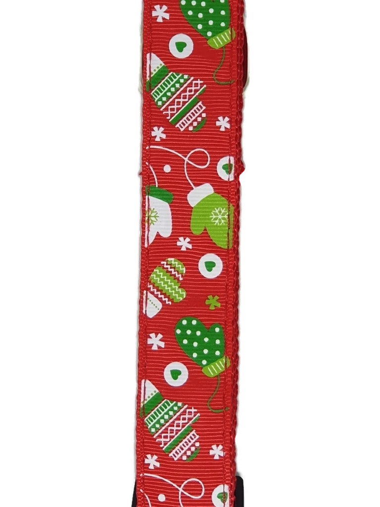 Christmas Dog Leashes