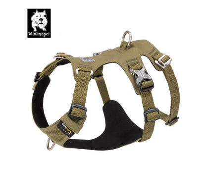 Whinhyepet Harness