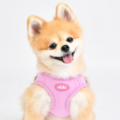 Macaroon Harness