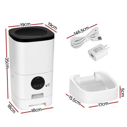 6-9L Smart Automatic Pet Feeder