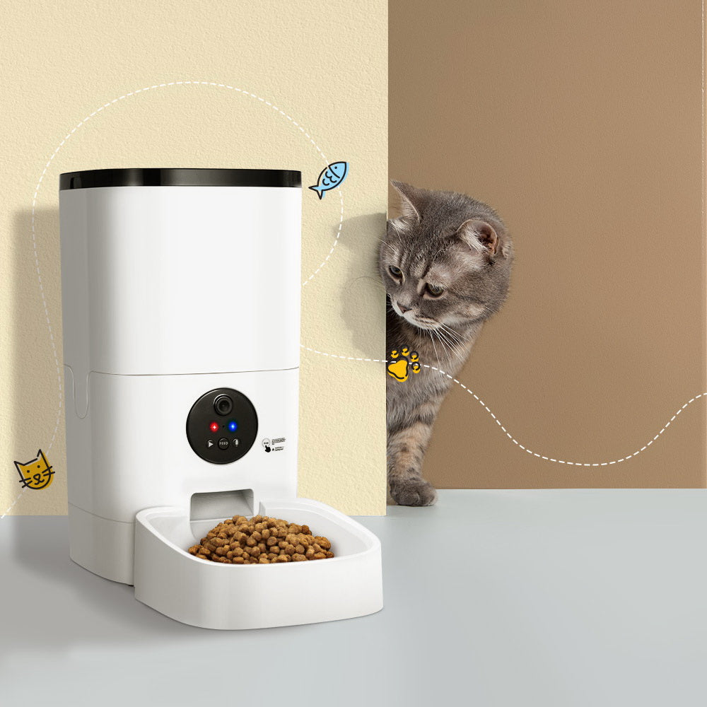 6-9L Smart Automatic Pet Feeder